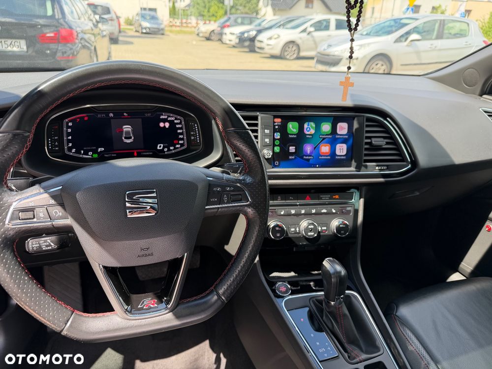 Seat Leon 2.0 EcoTSI FR S&S DSG - 15