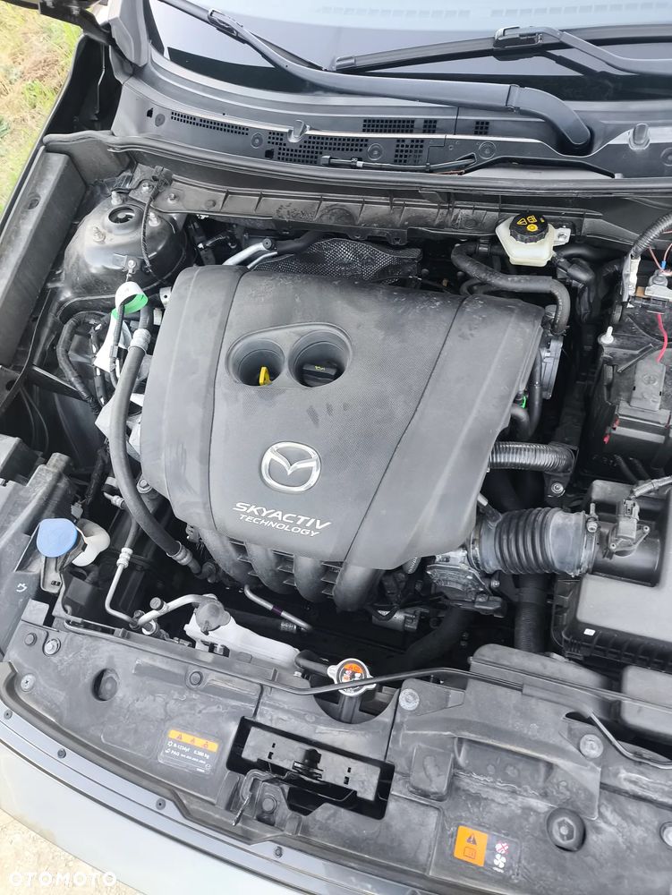 Mazda CX-3 SKYACTIV-G 120 FWD Exclusive-Line - 28