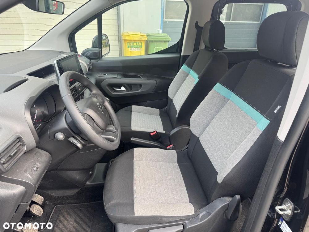 Citroën Berlingo M BlueHDi 100 LIVE - 16