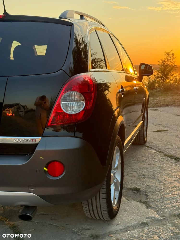 Opel Antara 2.0 CDTI 4x4 Navi - 11