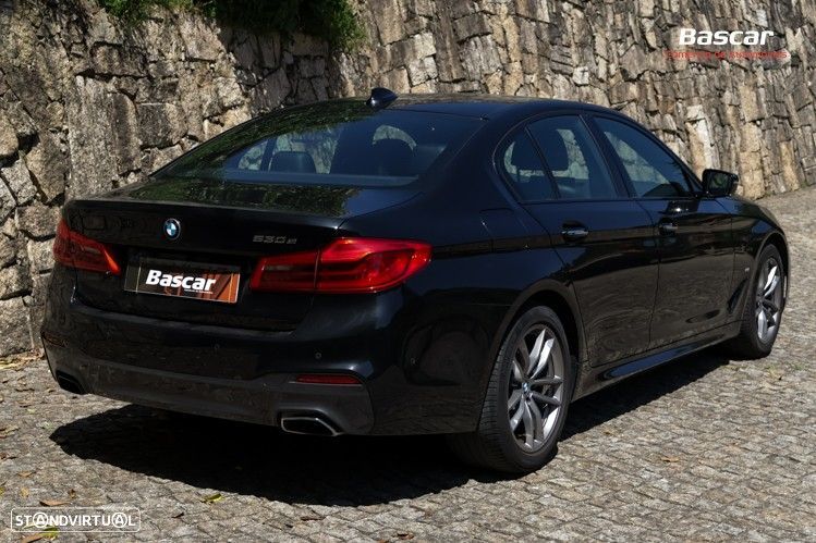 BMW 530 e iPerformance Pack M - 5