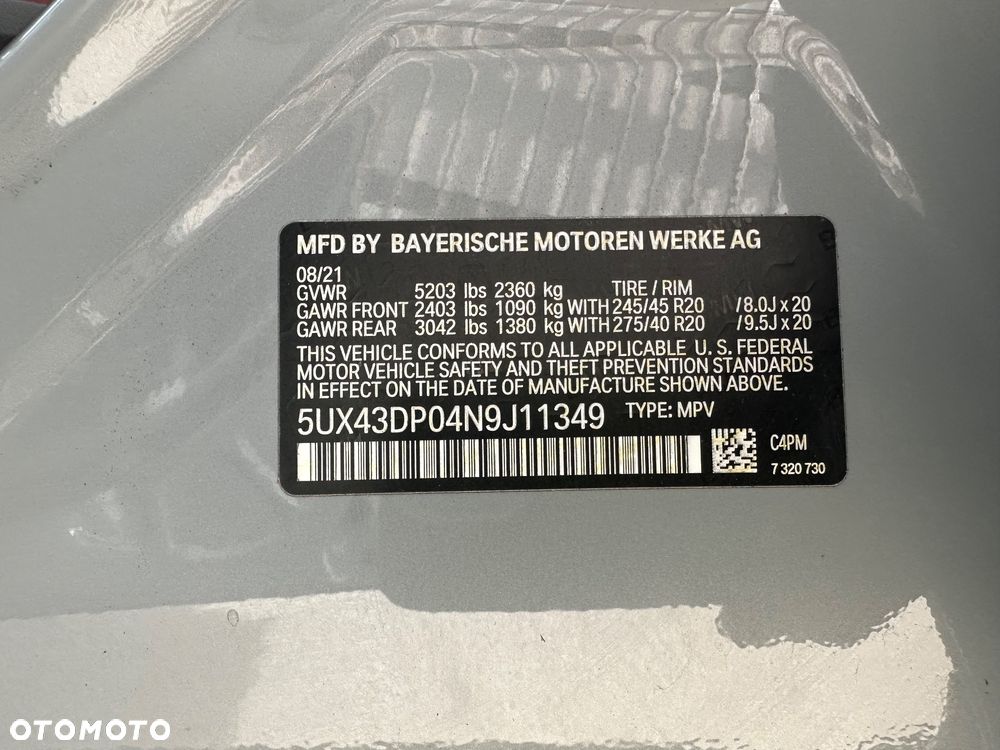 BMW X3 - 17