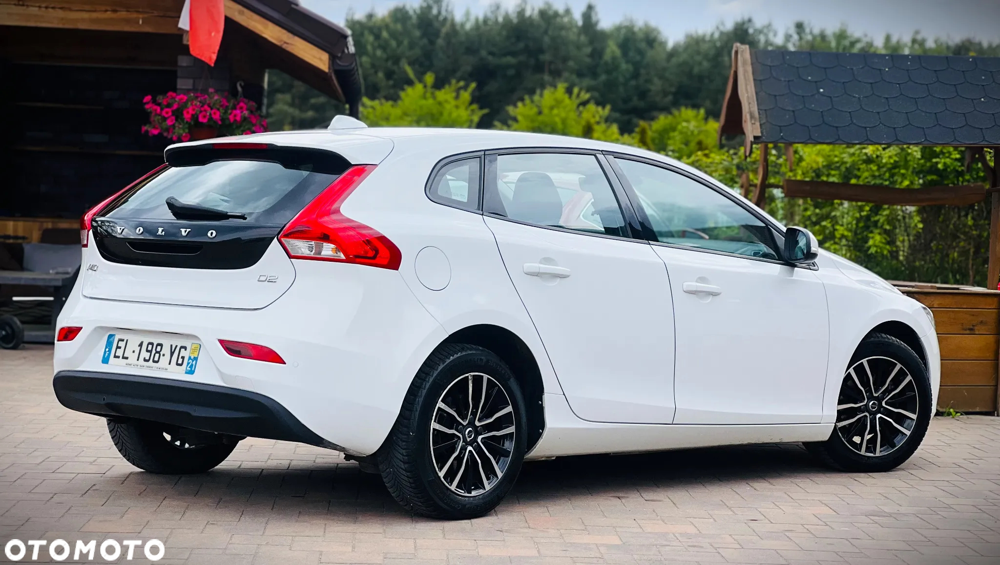 Volvo V40 D2 Drive-E Momentum - 20