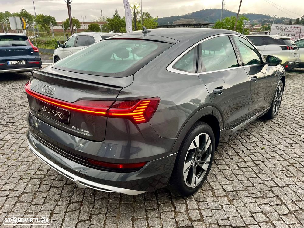 Audi e-tron 55 quattro S line - 6