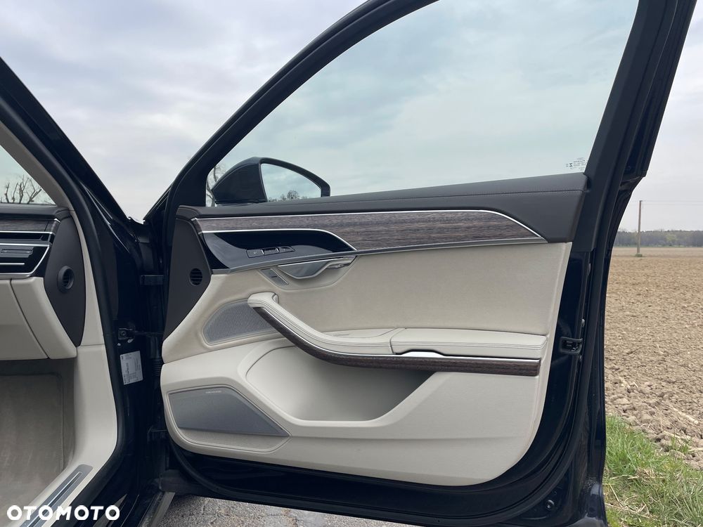 Audi A8 L 60 TFSI mHEV Quattro Tiptr - 22
