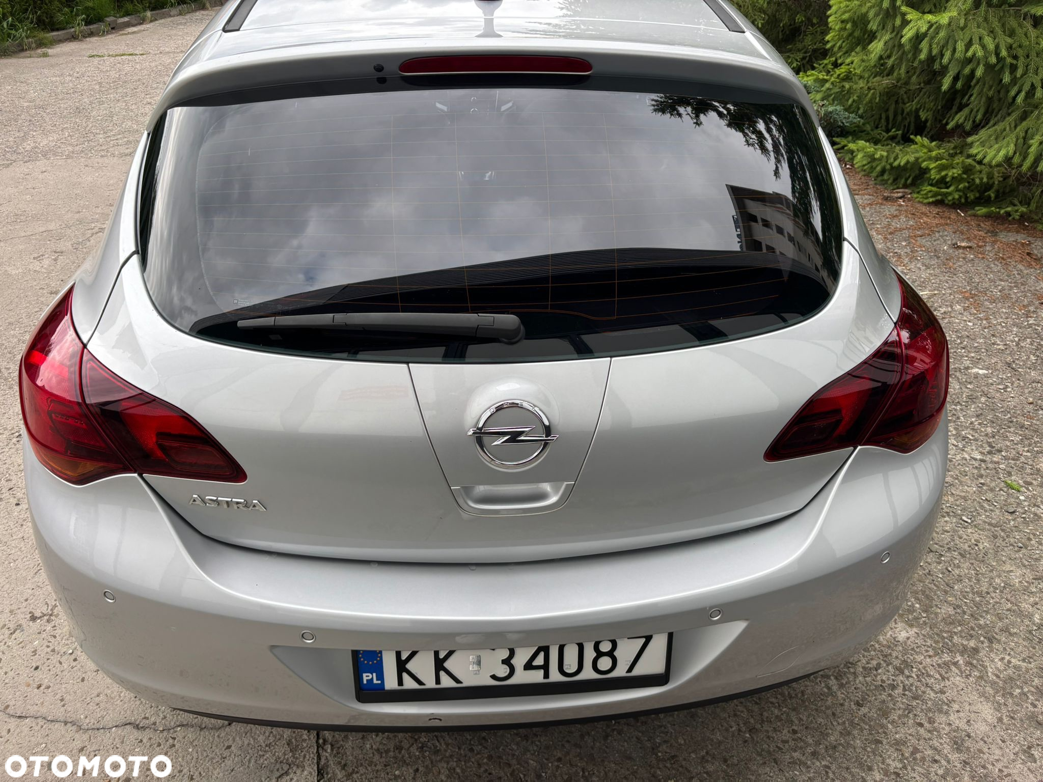 Opel Astra - 4