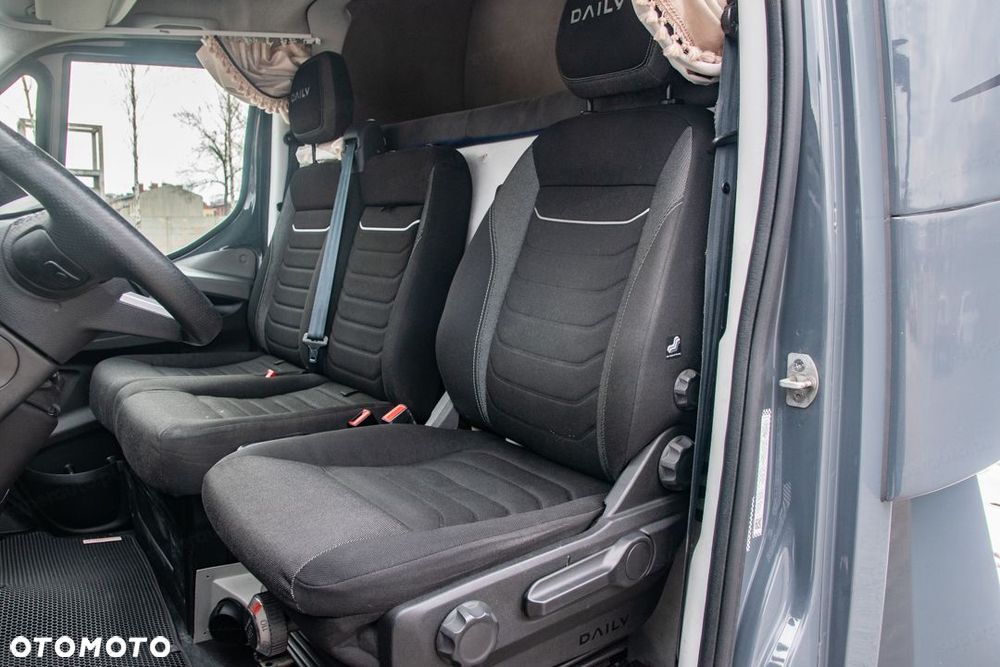 Iveco Daily 35S18 Autolaweta Hi-Matic 3.0 180KM - 23