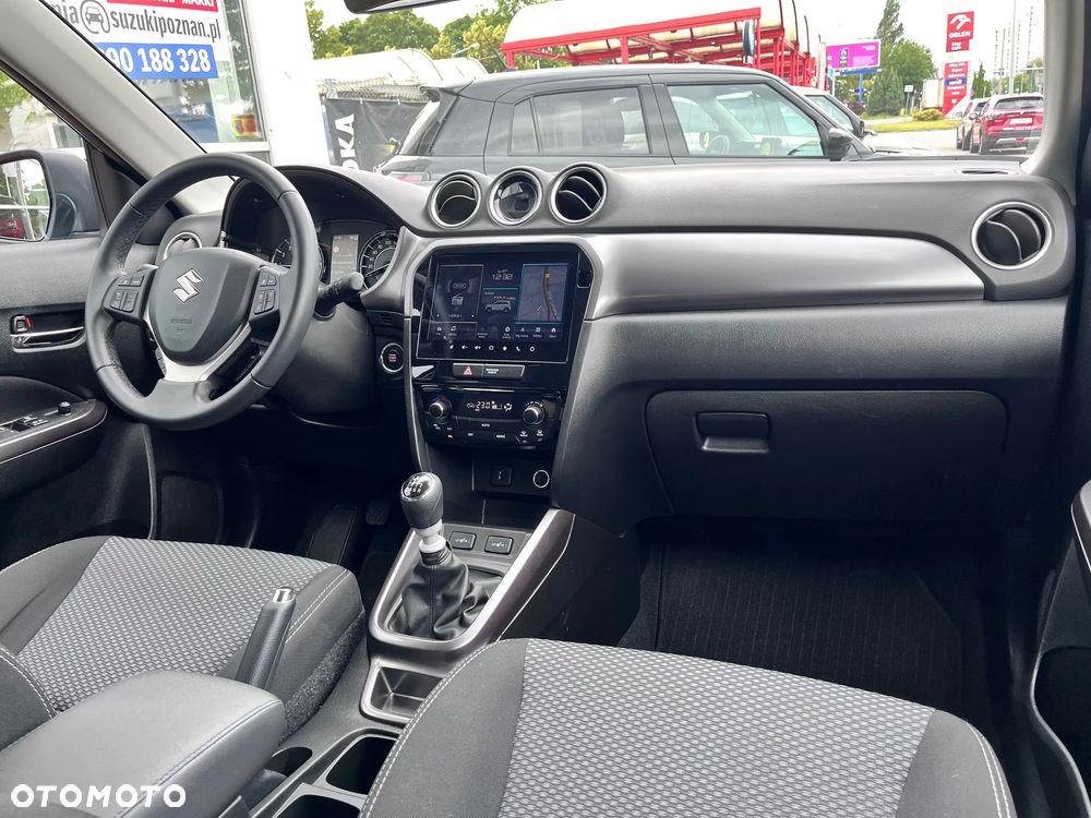 Suzuki Vitara 1.4 Boosterjet mHEV Premium Plus 2WD - 31