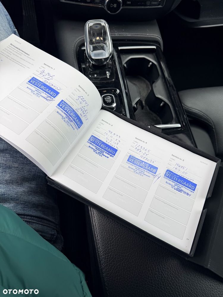 Volvo V60 T6 AWD Plug-In Hybrid Ultra Bright - 10