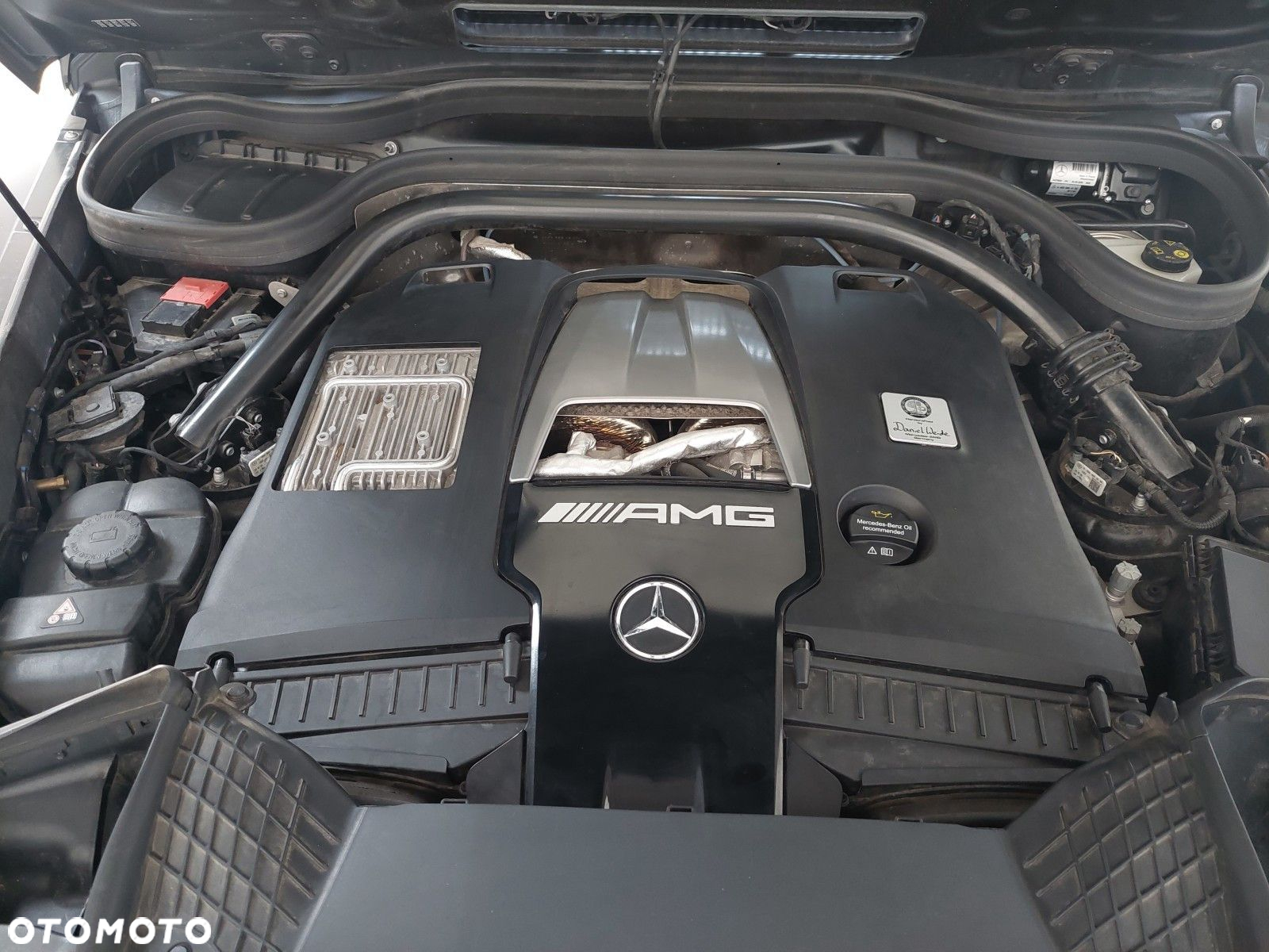 Mercedes-Benz Klasa G AMG 63 - 28