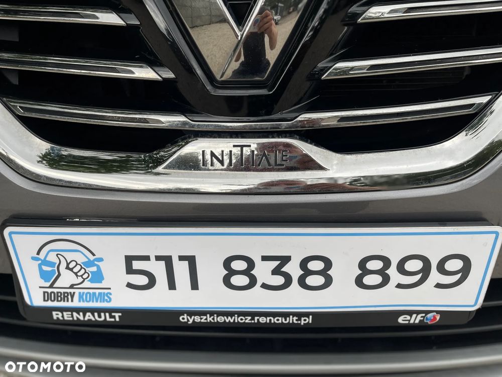 Renault Espace 1.6 dCi Energy Initiale Paris EDC 7os - 9