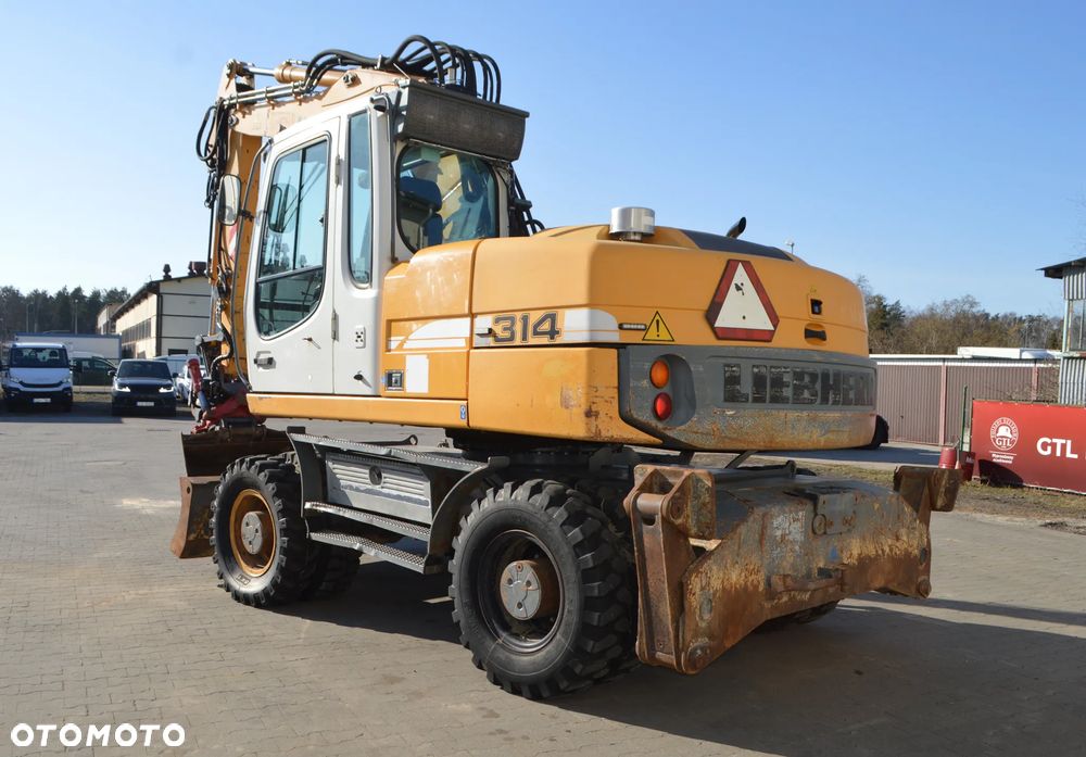 Liebherr A 314 LITRONIC - 3