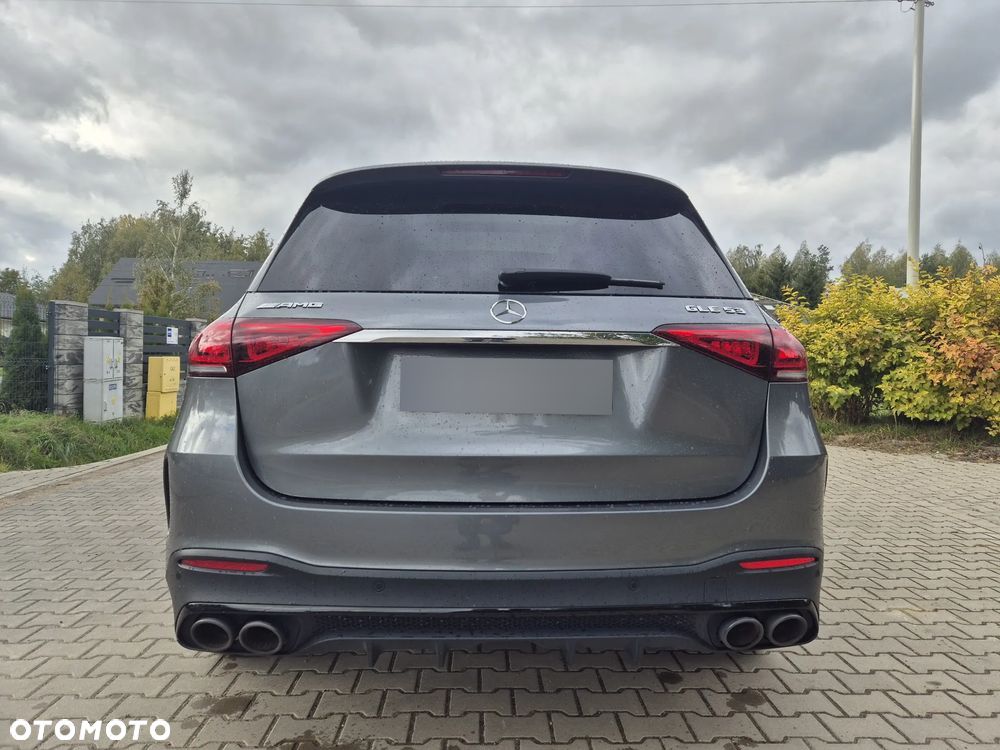 Mercedes-Benz GLE AMG 53 4-Matic - 10