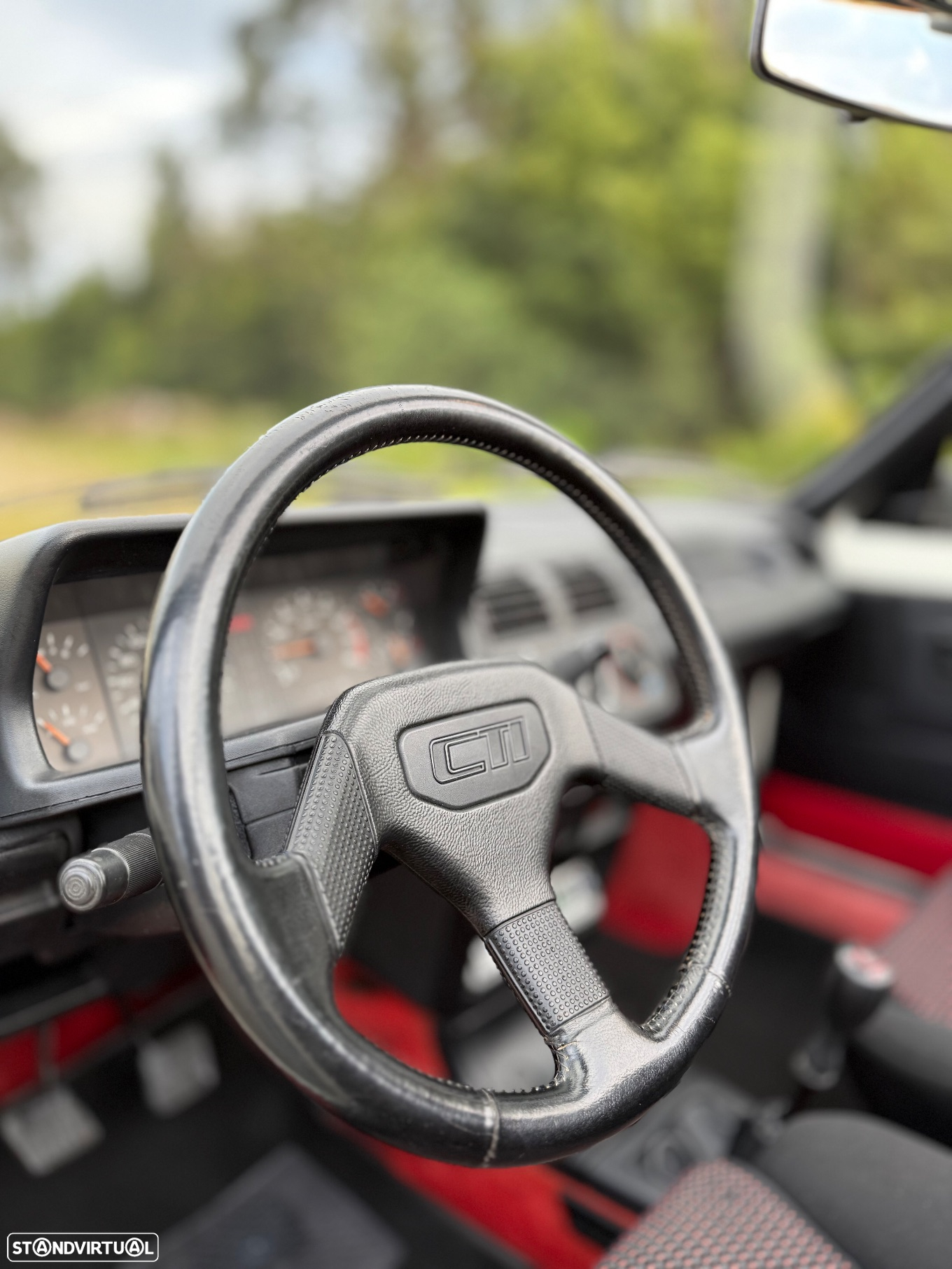 Peugeot 205 Cabrio 1.6 CTI - 6