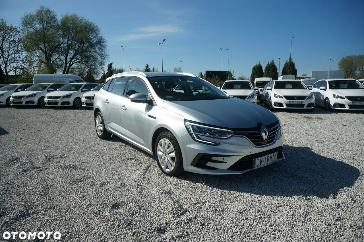 Renault Megane 1.3 TCe FAP Zen - 5