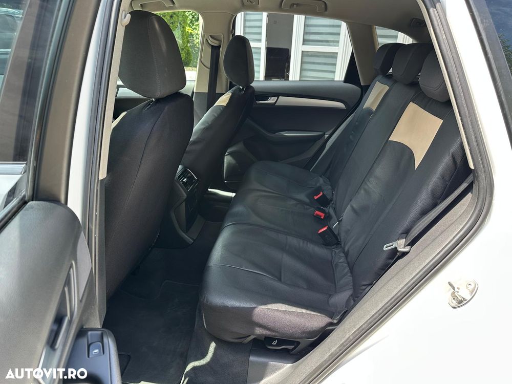 Audi Q5 2.0 TDI Quattro - 15
