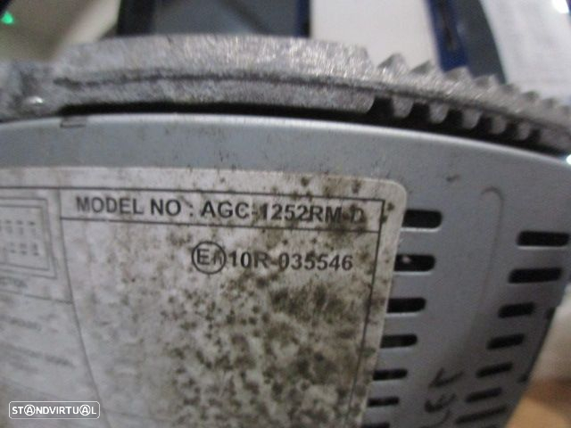 Radios 95191543 CHEVROLET SPARK FASE 1  2012 1.0I 68CV 5P VERMELHO DAEWOO AGC1252RM D - 6