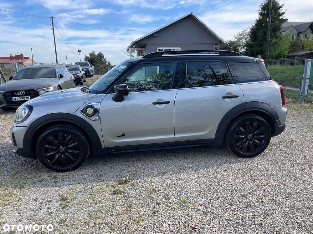 MINI Countryman Cooper SE ALL4 - 6
