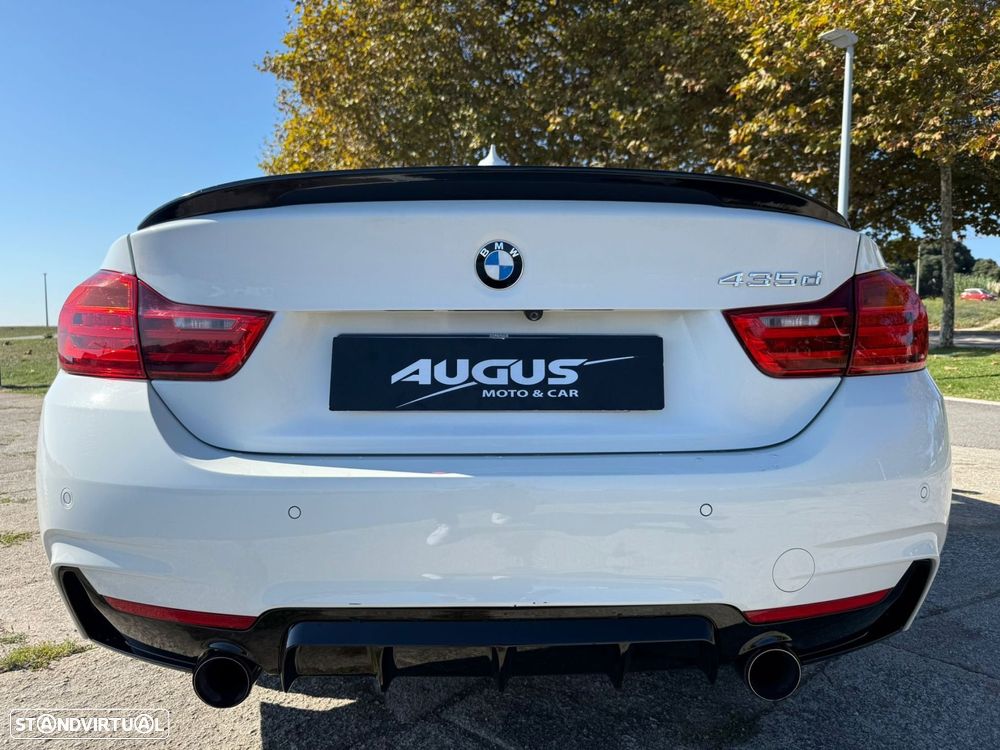 BMW 435 d xDrive Pack M Auto - 4