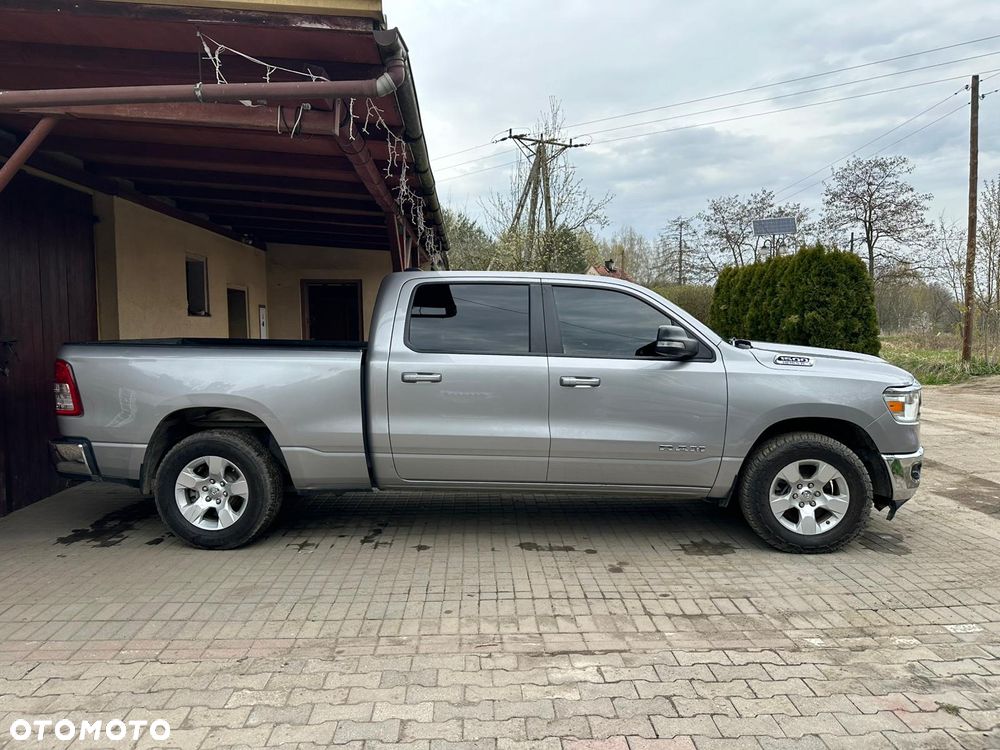 RAM 1500 - 22