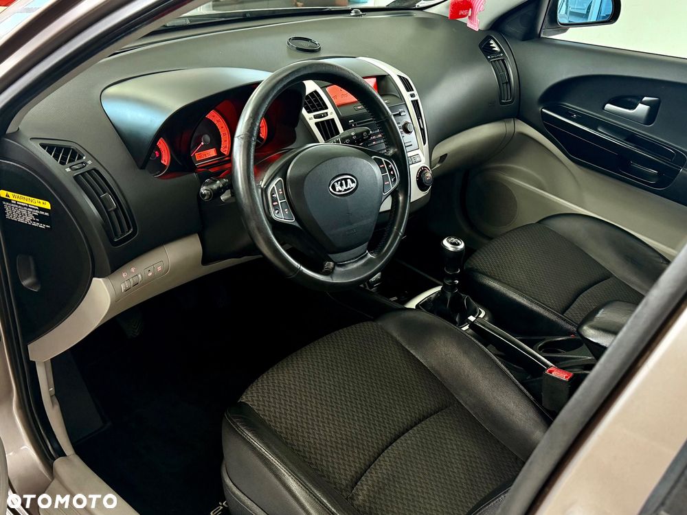 Kia Ceed 1.6 CVVT EX - 15