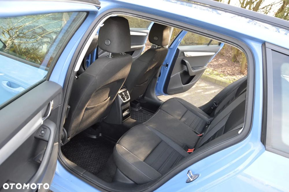 Skoda Octavia 2.0 TDI Sport Edition - 13