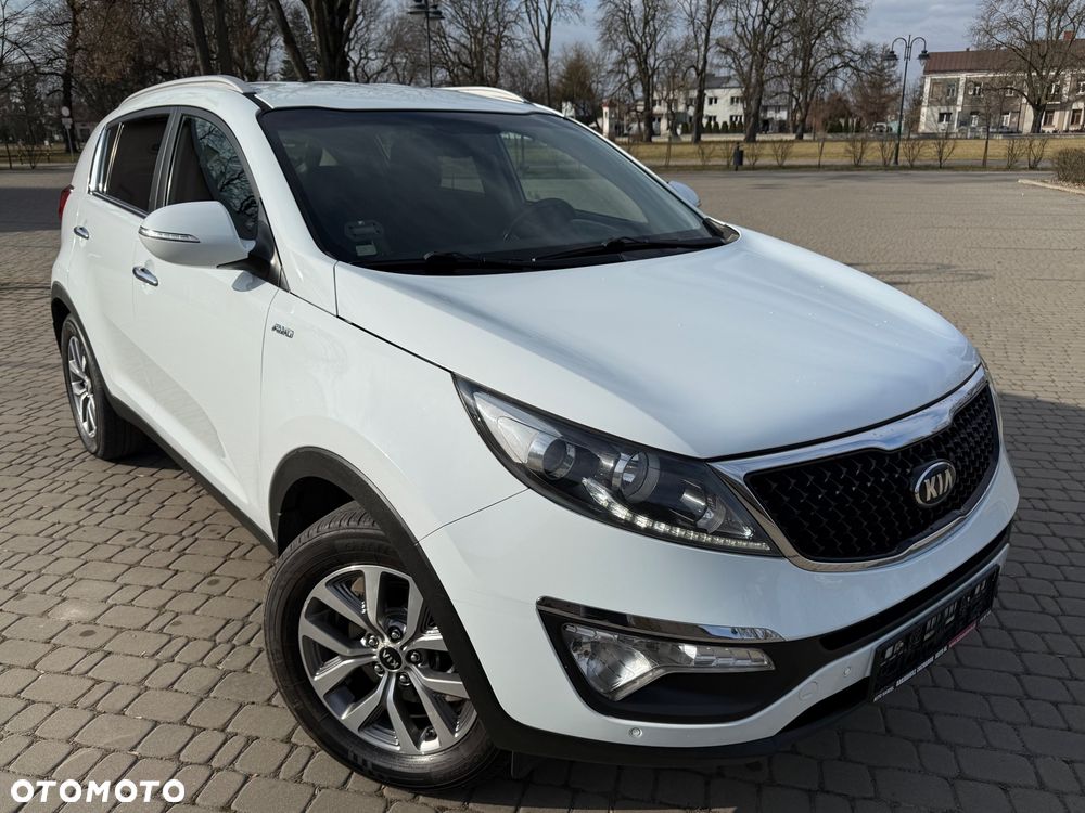Kia Sportage 2.0 CVVT 4WD Spirit - 4