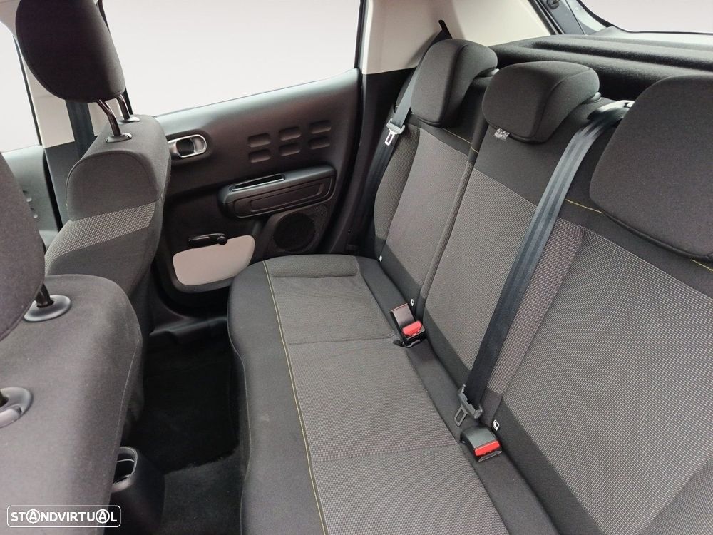 Citroën C3 1.2 PureTech Plus - 13