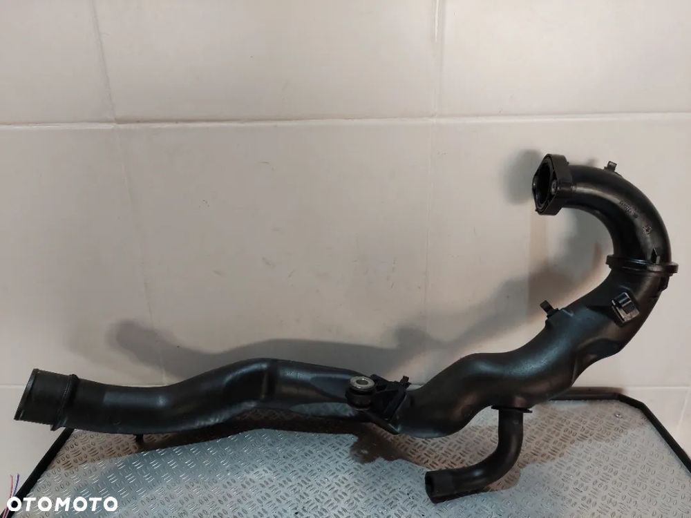 RURA INTERCOOLERA RENAULT TRAFIC II NR 8200760904, 93861384 - 3
