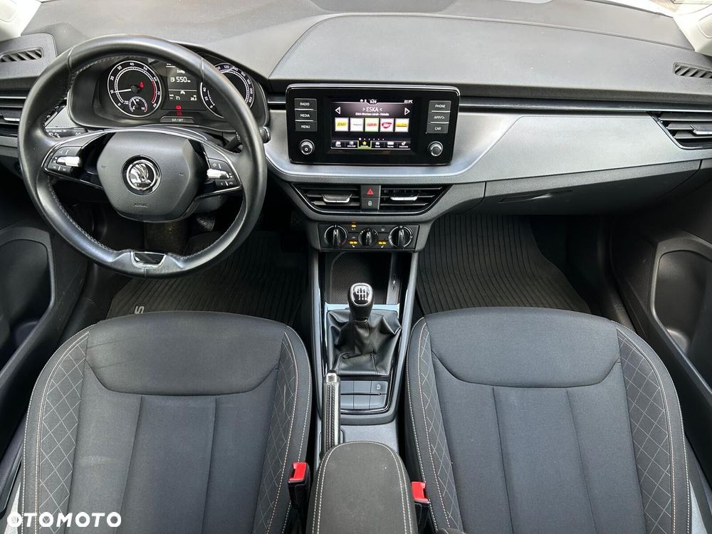 Skoda Scala 1.0 TSI Ambition - 5