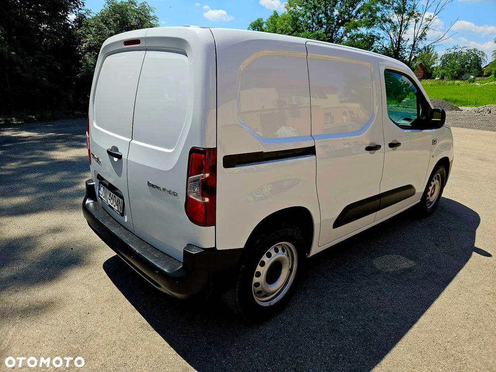 Citroën Berlingo M 1.5 BlueHDI Feel S&S N1 - 4
