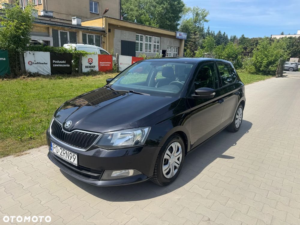 Skoda Fabia 1.0 Ambition - 1
