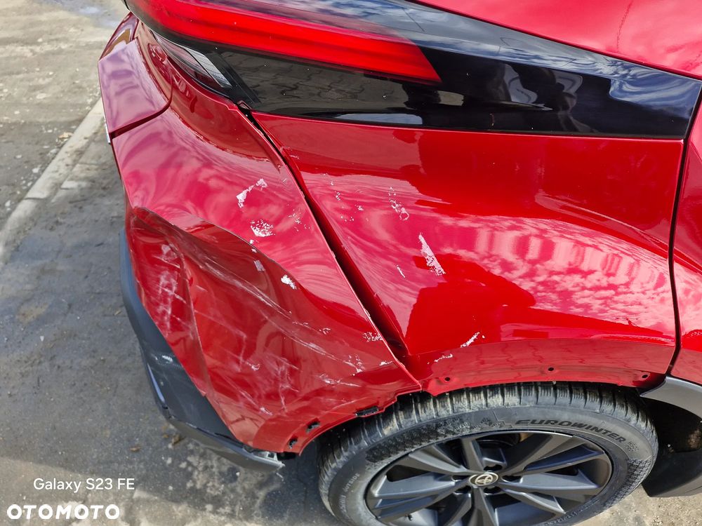 Toyota C-HR 2.0 Hybrid Dynamic Force Executive - 15