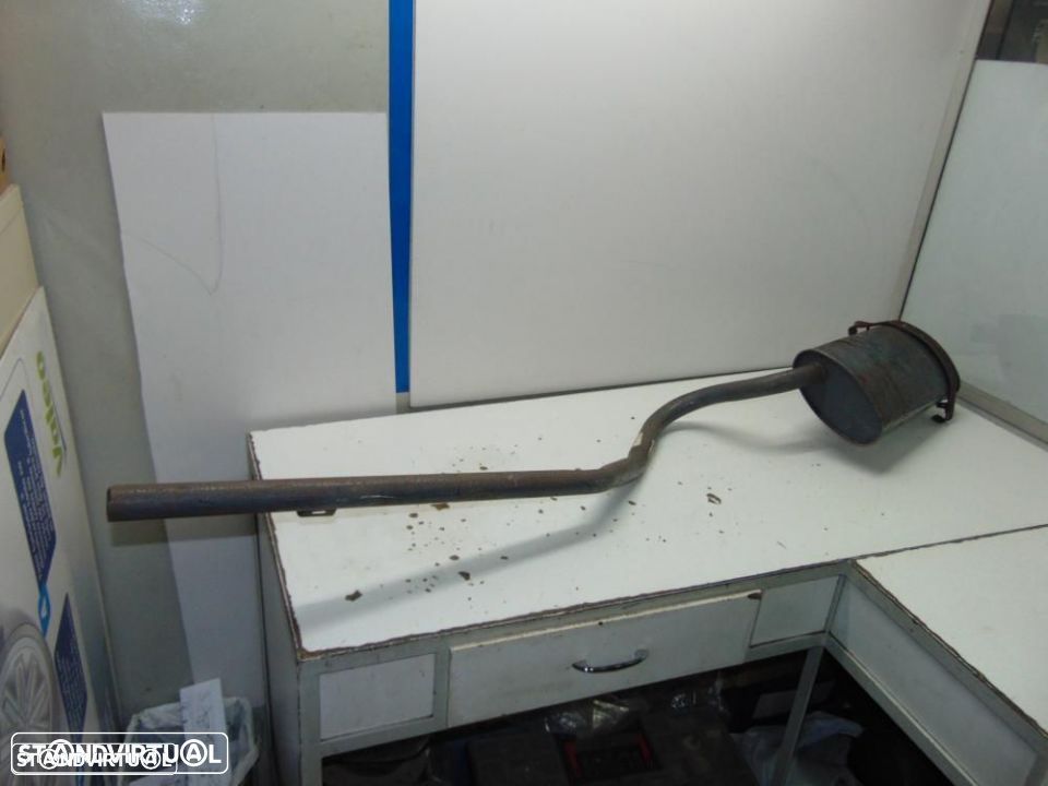 Datsun 140J ou 160J panela escape - 1