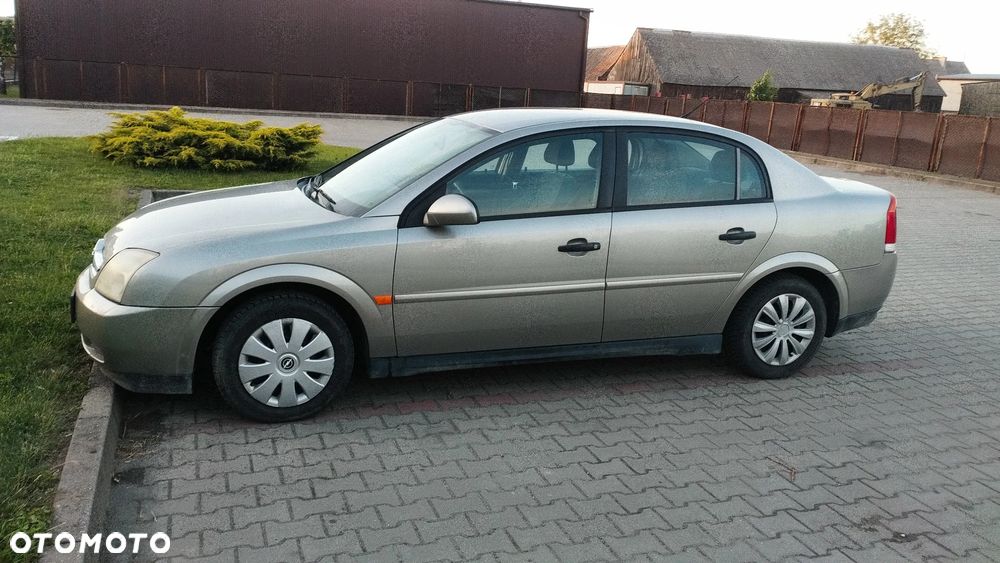 Opel Vectra - 2