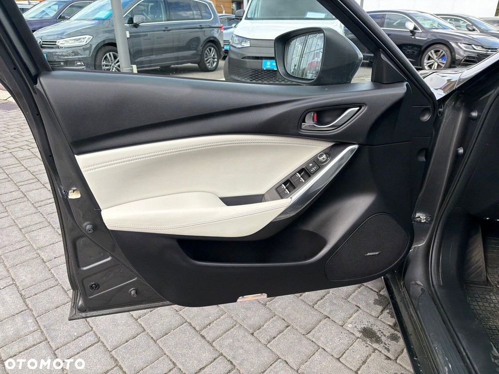 Mazda 6 2017