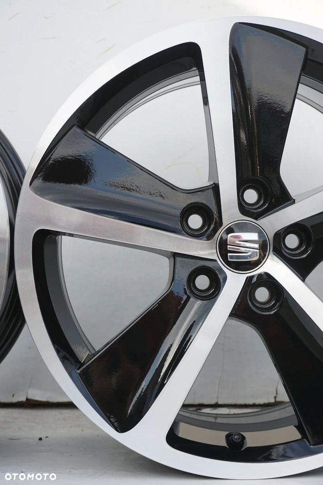 Seat 5x112 17 7,5J et51 - 10