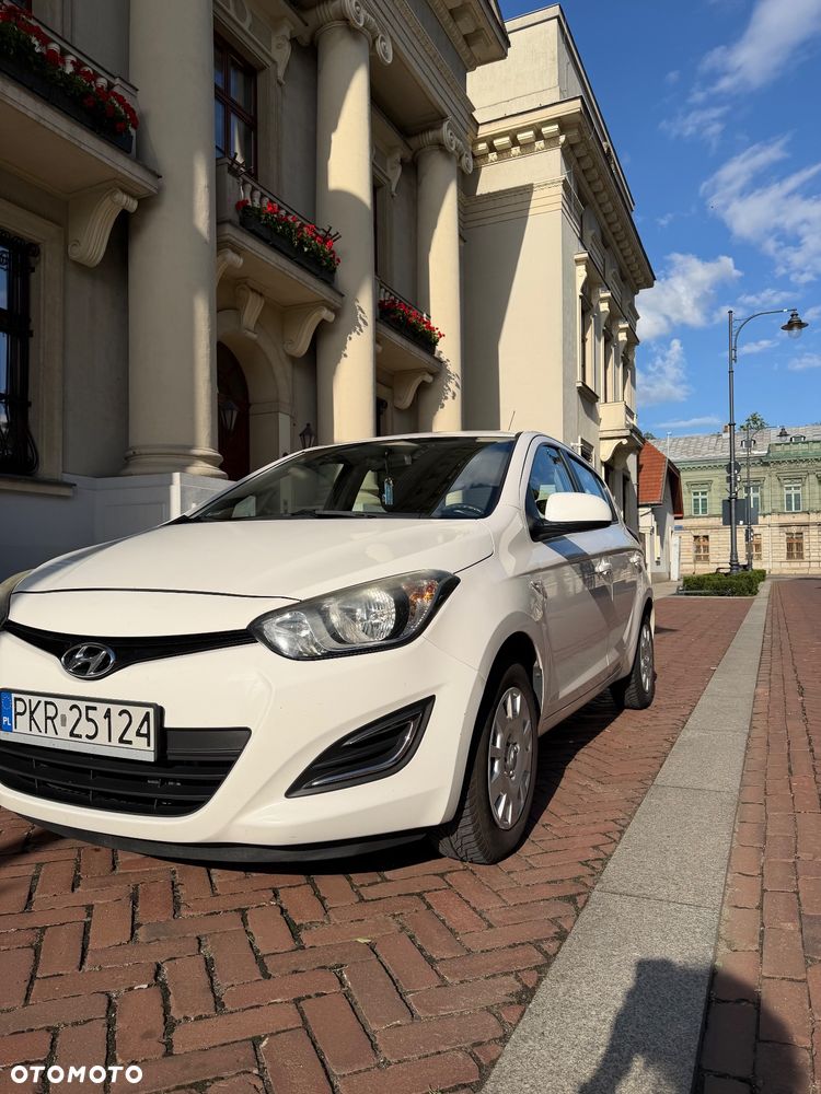Hyundai i20 1.1 CRDi Classic + - 2