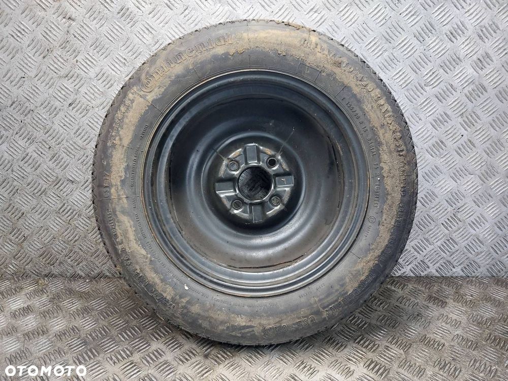 DOJAZDÓWKA 4x114,3 3,5Jx15 ET40 FI67,1 125/90R15 VOLVO V40 S40 I 30613818 - 6