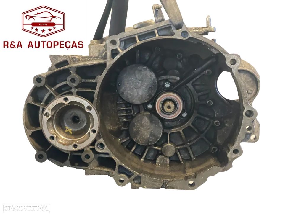 Caixa 6 Velocidades Manual VWAG Audi Seat VW Volkswagen Skoda 2.0 TDI 16v 140cv BKD - HDV