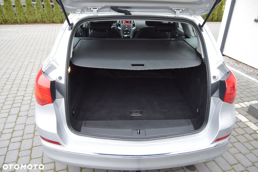 Opel Astra 1.7 CDTI DPF Active - 23