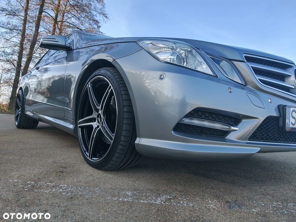 Mercedes-Benz Klasa E - 29