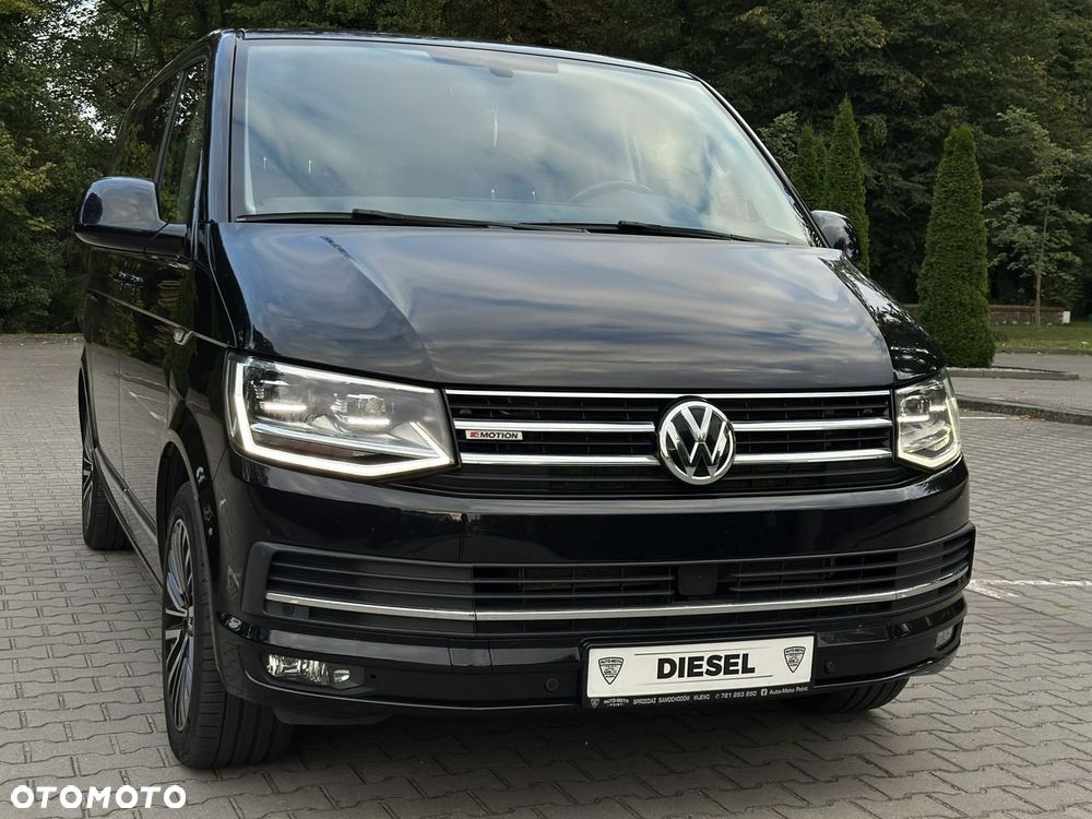 Volkswagen Multivan - 7