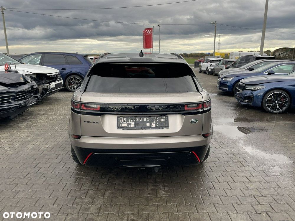 Land Rover Range Rover Velar P250 R-Dynamic SE - 5
