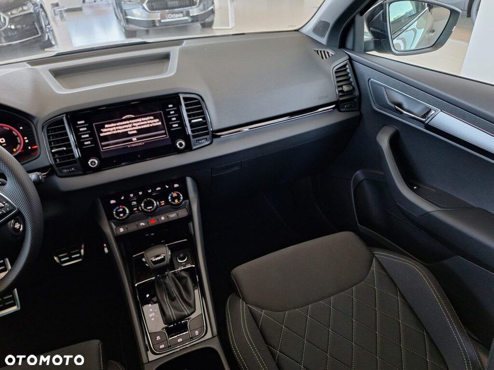Skoda Karoq 1.5 TSI ACT Sportline DSG - 23