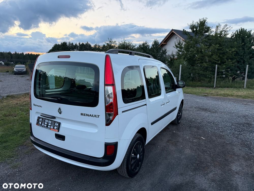 Renault Kangoo ENERGY dCi 90 FAP Start & Stop Happy Family - 4