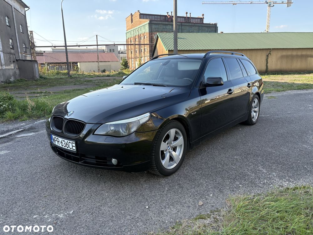 BMW Seria 5