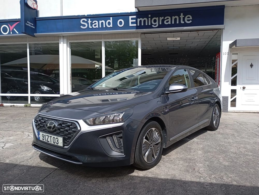 Hyundai Ioniq