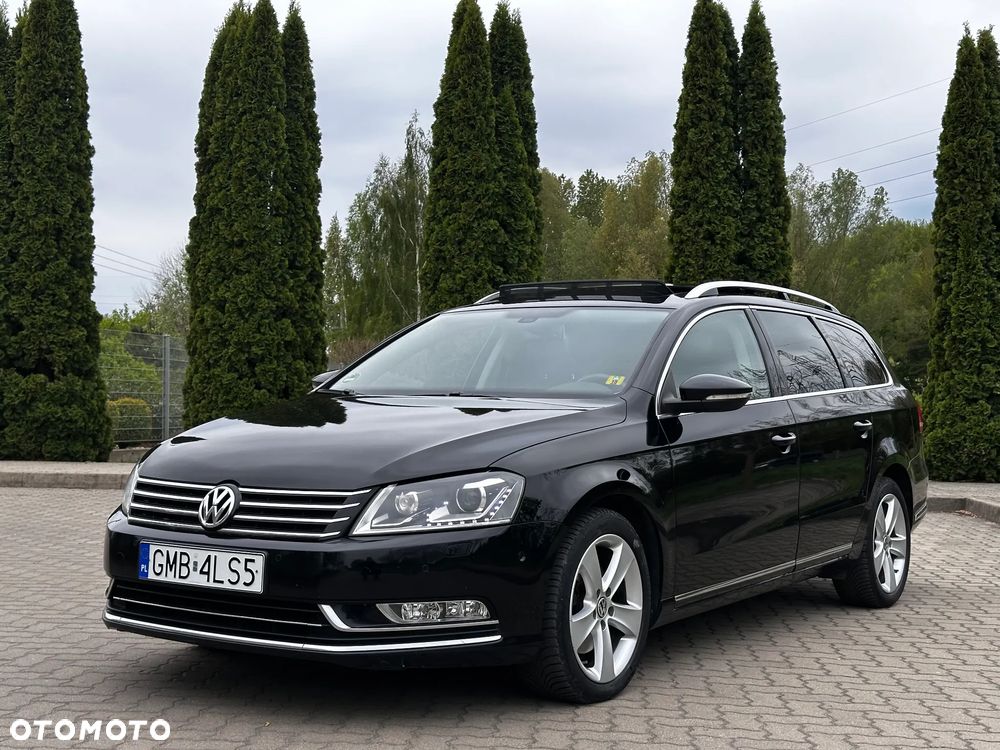 Volkswagen Passat 2.0 TDI DSG BlueMotion Technology Highline - 26