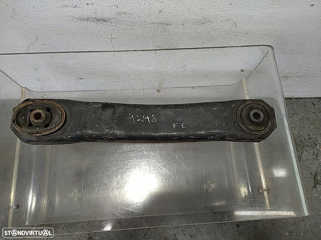 Braço Suspensão Frente Esquerdo Jeep Grand Cherokee Ii (Wj, Wg) - 1